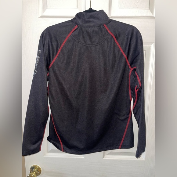 The North Face 1/2 zip, Flight series • Women’s Medium - Picture 2 of 8